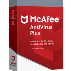 Mcafee-antivirus-plus