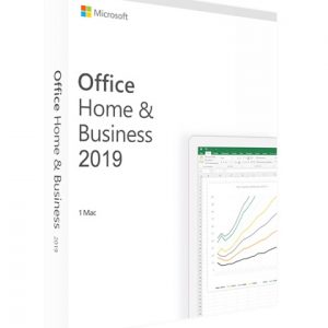 Microsoft Office Home and Business 2019 Mac