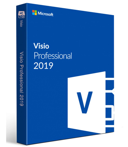 Microsoft Visio 2019 professional